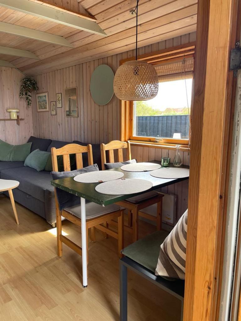 Exclusive Cottage Close To Tornby Beach Hirtshals Dış mekan fotoğraf