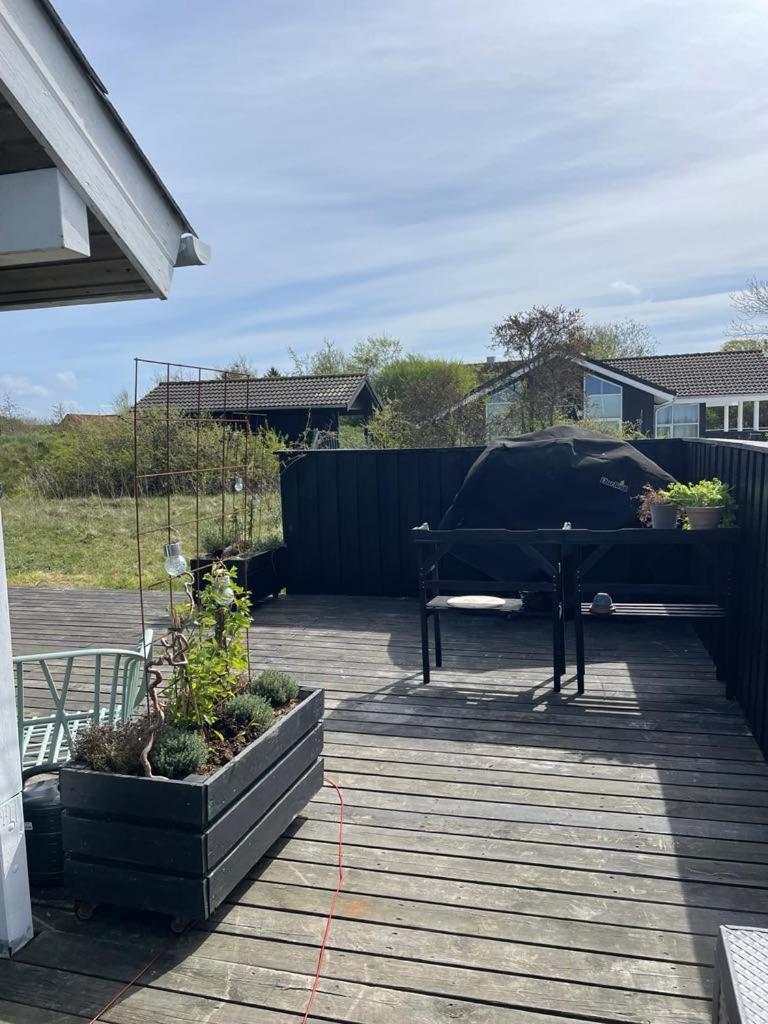 Exclusive Cottage Close To Tornby Beach Hirtshals Dış mekan fotoğraf