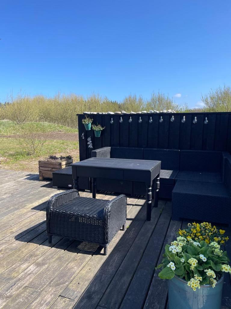 Exclusive Cottage Close To Tornby Beach Hirtshals Dış mekan fotoğraf