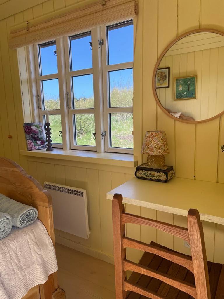 Exclusive Cottage Close To Tornby Beach Hirtshals Dış mekan fotoğraf
